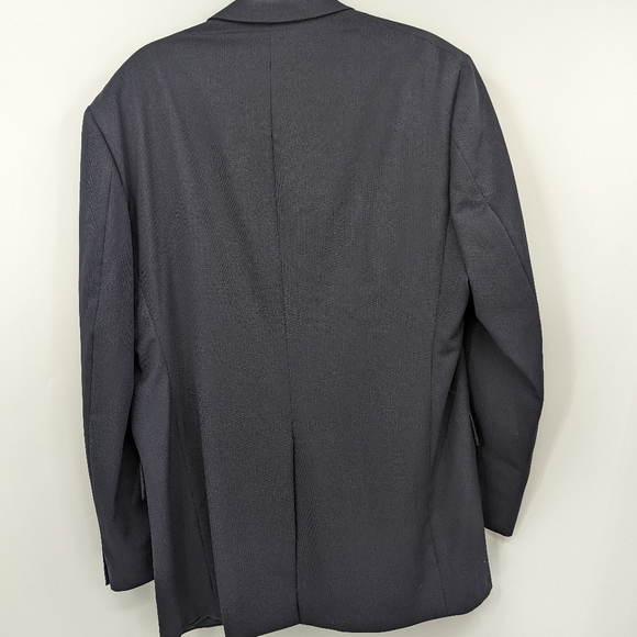 Men's HART SCHAFFNER & MARX Two Button Sportcoat - Picture 8 of 9